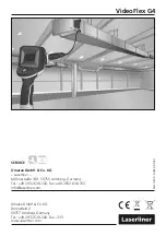 Preview for 68 page of Umarex Laserliner VideoFlex G4 Manual