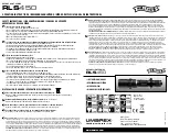 Preview for 2 page of Umarex RLS450 Operating Instructions