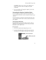 Preview for 15 page of UMAX Technologies 2000U/P Owner'S Manual