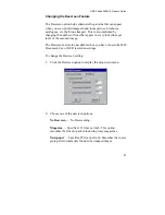 Preview for 47 page of UMAX Technologies 2000U/P Owner'S Manual