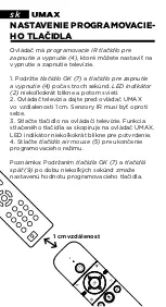 Предварительный просмотр 28 страницы UMAX Technologies Air Mouse M1 User Manual