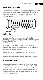 Preview for 45 page of UMAX Technologies Air Mouse M1 User Manual