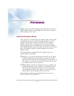 Preview for 16 page of UMAX Technologies Astra 1600U Operation Manual