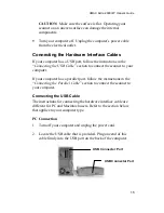 Preview for 15 page of UMAX Technologies Astra 2000P Owner'S Manual