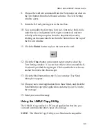 Preview for 63 page of UMAX Technologies Astra 2000U Owner'S Manual