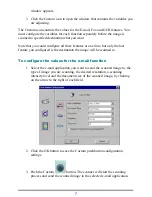 Preview for 11 page of UMAX Technologies Astra 3400 Operation Manual