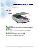 Preview for 5 page of UMAX Technologies Astra 4400 Operation Manual