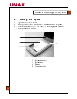 Preview for 15 page of UMAX Technologies Astra 4700 User Manual