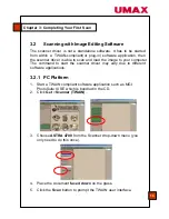 Preview for 16 page of UMAX Technologies Astra 4700 User Manual