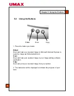 Preview for 38 page of UMAX Technologies Astra 4700 User Manual