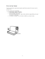 Preview for 7 page of UMAX Technologies Astra 600P Operation Manual