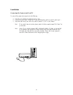 Preview for 8 page of UMAX Technologies Astra 600P Operation Manual