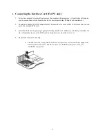 Preview for 3 page of UMAX Technologies Astra 610S Operation Manual