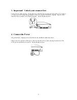 Preview for 5 page of UMAX Technologies Astra 610S Operation Manual