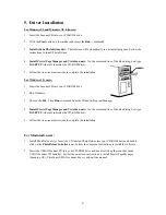 Preview for 6 page of UMAX Technologies Astra 610S Operation Manual