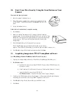 Preview for 13 page of UMAX Technologies Astra 610S Operation Manual