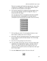 Preview for 49 page of UMAX Technologies Astra 6400 Owner'S Manual