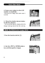 Preview for 9 page of UMAX Technologies ASTRAPIX 490 Operating Manual