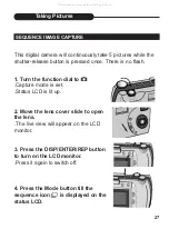 Preview for 28 page of UMAX Technologies ASTRAPIX 490 Operating Manual