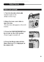 Preview for 30 page of UMAX Technologies ASTRAPIX 490 Operating Manual