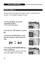 Preview for 37 page of UMAX Technologies ASTRAPIX 490 Operating Manual