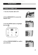 Preview for 48 page of UMAX Technologies ASTRAPIX 490 Operating Manual