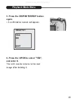 Preview for 52 page of UMAX Technologies ASTRAPIX 490 Operating Manual