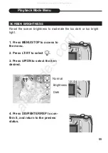 Preview for 56 page of UMAX Technologies ASTRAPIX 490 Operating Manual