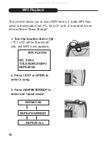 Preview for 58 page of UMAX Technologies ASTRAPIX 490 Operating Manual