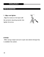 Preview for 23 page of UMAX Technologies AstraPix 540 User Manual