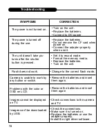 Preview for 71 page of UMAX Technologies AstraPix 540 User Manual