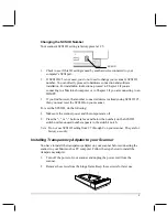 Preview for 11 page of UMAX Technologies Mirage II Operation Manual