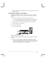 Preview for 19 page of UMAX Technologies Mirage II Operation Manual