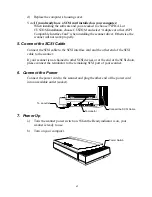 Предварительный просмотр 6 страницы UMAX Technologies MIRAGE IISE Operation Manual