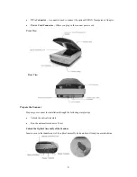 Preview for 6 page of UMAX Technologies PowerLook 1100 Operation Manual