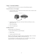 Preview for 8 page of UMAX Technologies PowerLook 1100 Operation Manual