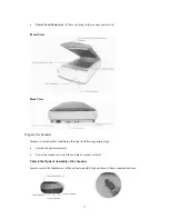 Preview for 7 page of UMAX Technologies PowerLook 1120 Operation Manual