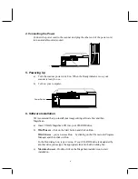 Preview for 5 page of UMAX Technologies PowerLook 3000 Operation Manual