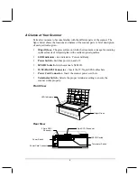 Предварительный просмотр 8 страницы UMAX Technologies PowerLook 3000 Operation Manual