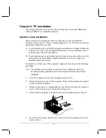 Preview for 15 page of UMAX Technologies PowerLook 3000 Operation Manual