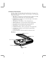 Preview for 8 page of UMAX Technologies PowerLook III Operation Manual