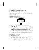 Preview for 10 page of UMAX Technologies PowerLook III Operation Manual