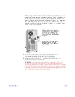 Preview for 11 page of UMAX Technologies SuperMac C600x User Manual