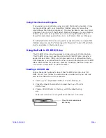 Preview for 63 page of UMAX Technologies SuperMac C600x User Manual