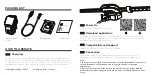 Preview for 3 page of UMAX Technologies U-BAND P1 PRO Quick Start Manual