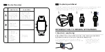Preview for 4 page of UMAX Technologies U-BAND P1 PRO Quick Start Manual