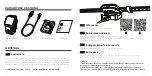 Preview for 15 page of UMAX Technologies U-BAND P1 PRO Quick Start Manual