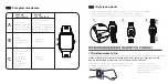 Preview for 16 page of UMAX Technologies U-BAND P1 PRO Quick Start Manual