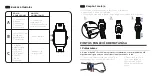 Preview for 22 page of UMAX Technologies U-BAND P1 PRO Quick Start Manual