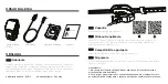 Preview for 27 page of UMAX Technologies U-BAND P1 PRO Quick Start Manual